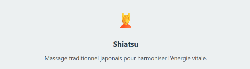 Shiatsu
